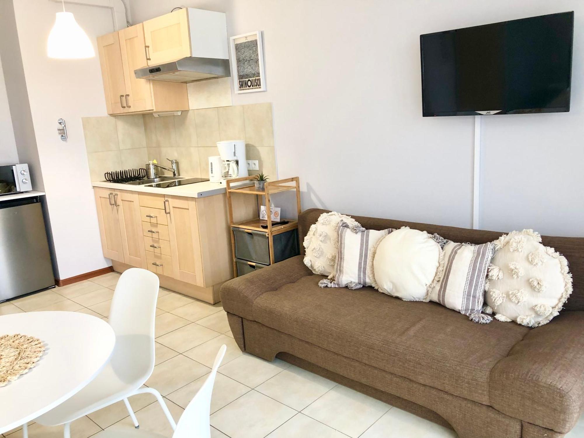 Apartamenty Platan - Visitopl سفينويتشي المظهر الخارجي الصورة