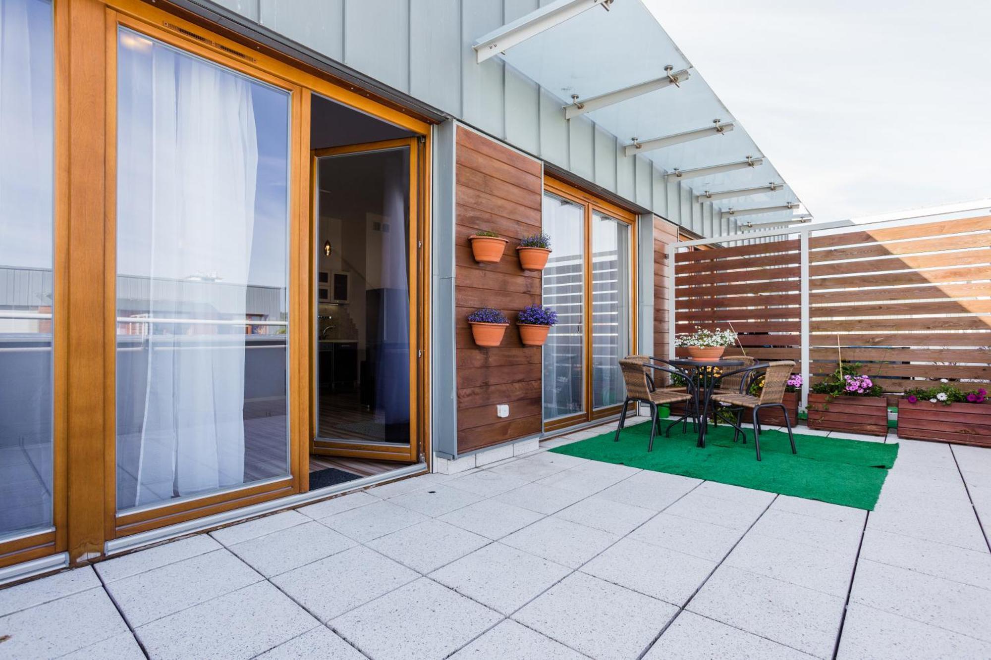 Apartamenty Platan - Visitopl سفينويتشي المظهر الخارجي الصورة